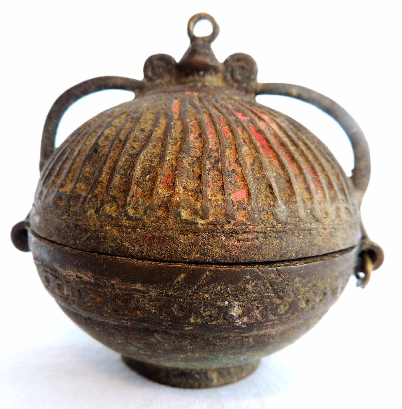 Antique Dhokra Brass Lifestay Craft