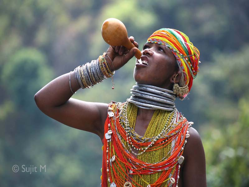 Tribal Community Odisha - Tribal Tourism in Odisha - Odisha Tribes
